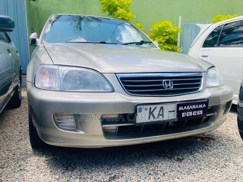 Honda City 2005 Car (Used)