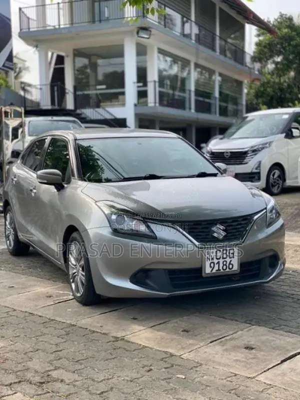 Suzuki Baleno 2016 Car (Used)