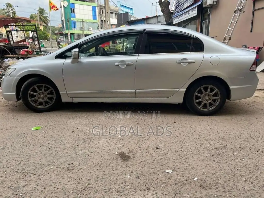 Honda CIVIC FD3 2008 Car (Used)