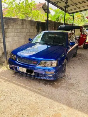 Nissan Bluebird 1998 Car (Used)