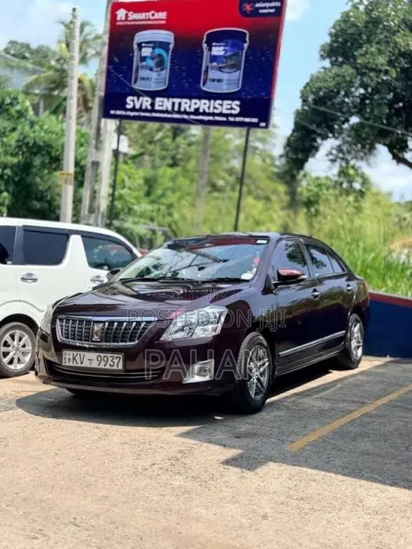 Toyota Premio 2013 Car (Used)