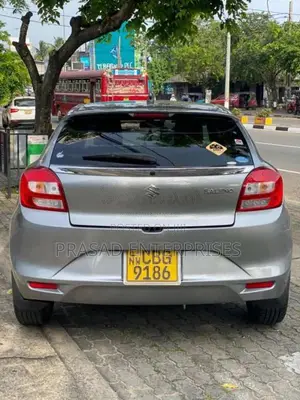 Suzuki Baleno 2016 Car (Used)