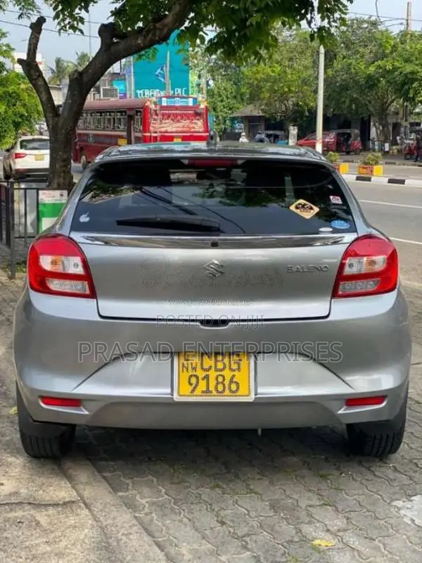 Suzuki Baleno 2016 Car (Used)