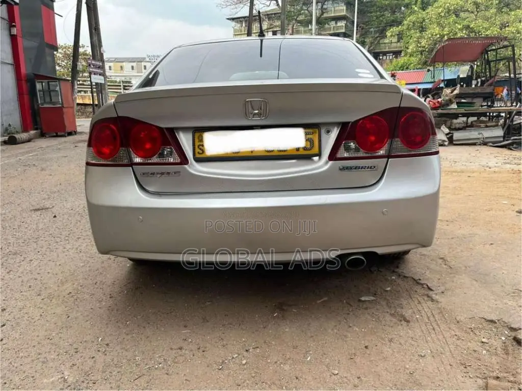 Honda CIVIC FD3 2008 Car (Used)