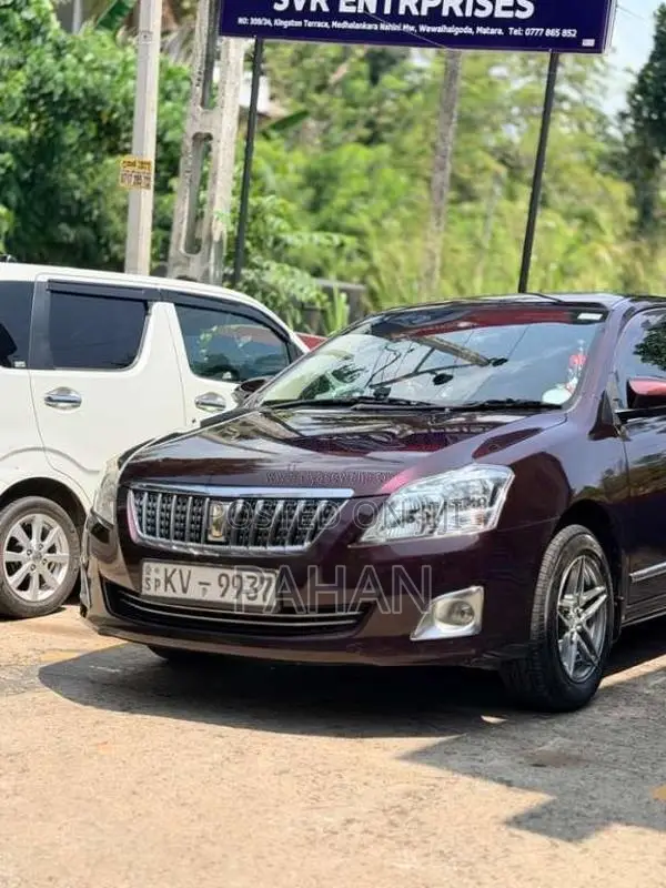 Toyota Premio 2013 Car (Used)