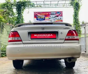 Honda City 2005 Car (Used)