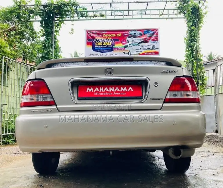 Honda City 2005 Car (Used)