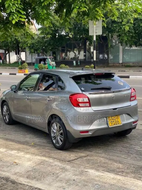 Suzuki Baleno 2016 Car (Used)