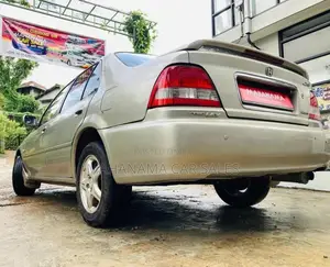 Honda City 2005 Car (Used)