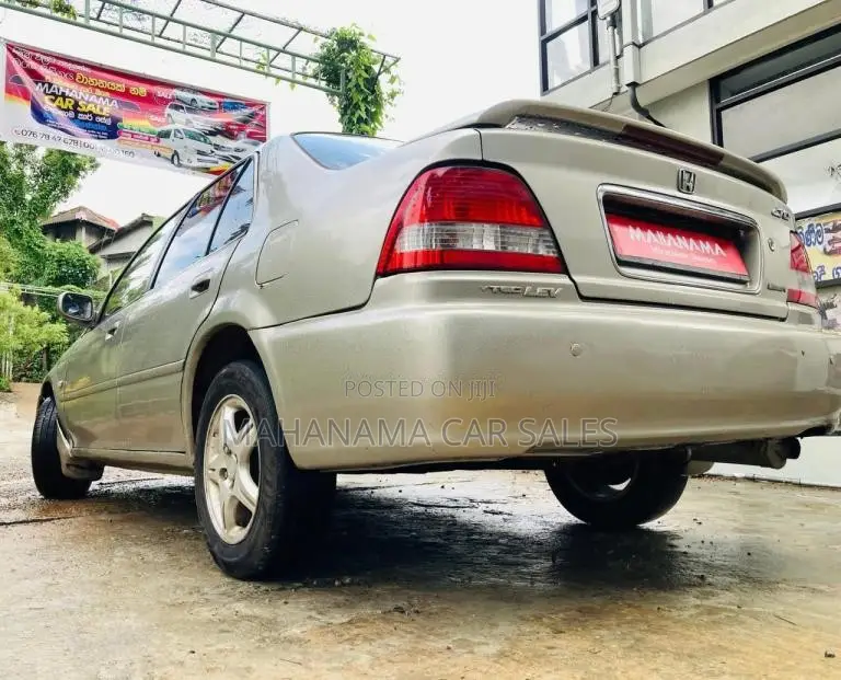 Honda City 2005 Car (Used)