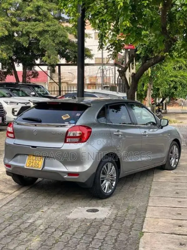 Suzuki Baleno 2016 Car (Used)