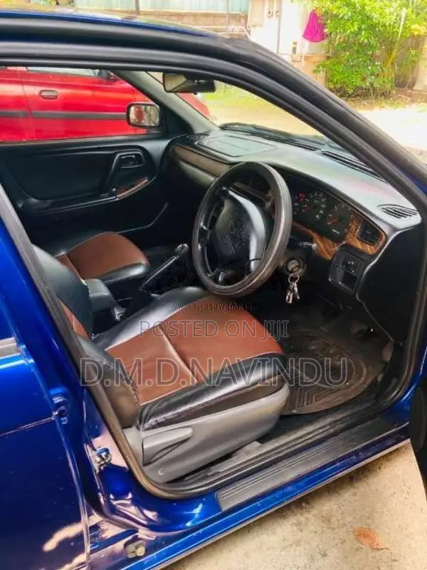Nissan Bluebird 1998 Car (Used)
