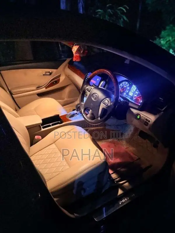 Toyota Premio 2013 Car (Used)