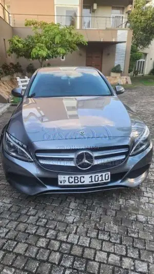 Mercedes-Benz C160 2018 Car (Used)