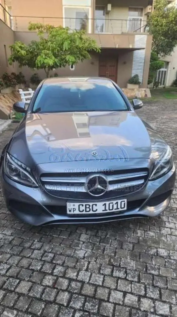 Mercedes-Benz C160 2018 Car (Used)