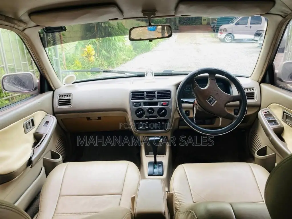 Honda City 2005 Car (Used)