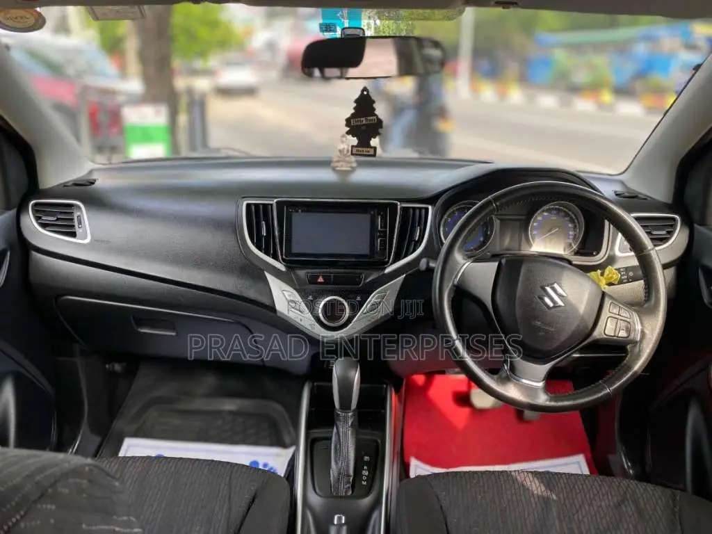 Suzuki Baleno 2016 Car (Used)