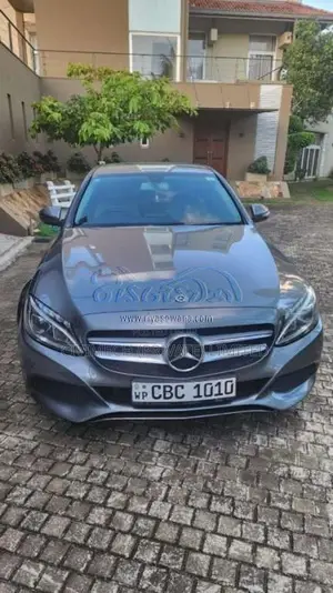 Mercedes-Benz C160 2018 Car (Used)