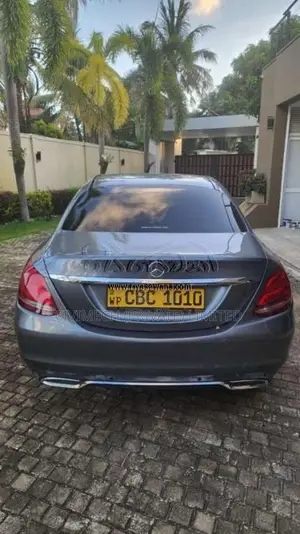 Mercedes-Benz C160 2018 Car (Used)