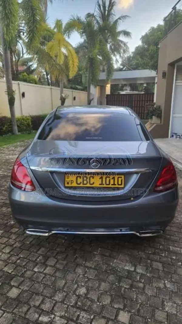 Mercedes-Benz C160 2018 Car (Used)