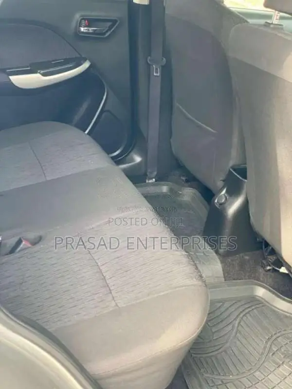 Suzuki Baleno 2016 Car (Used)