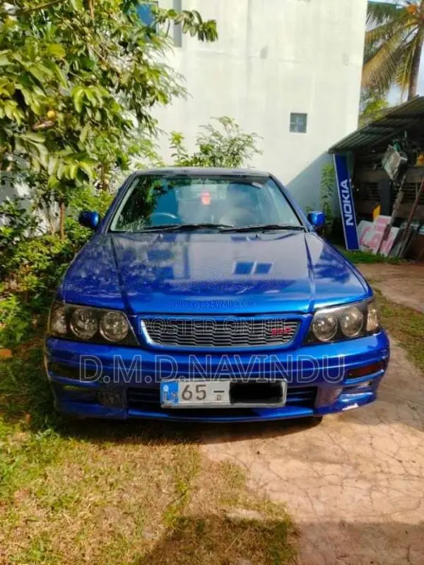 Nissan Bluebird 1998 Car (Used)