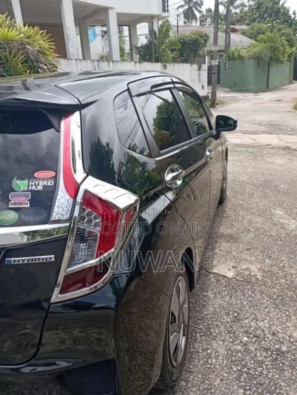 Honda FIT GP5 2014 Car (Used)