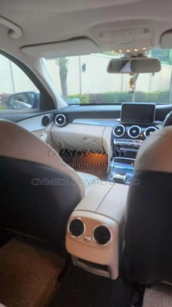 Mercedes-Benz C160 2018 Car (Used)