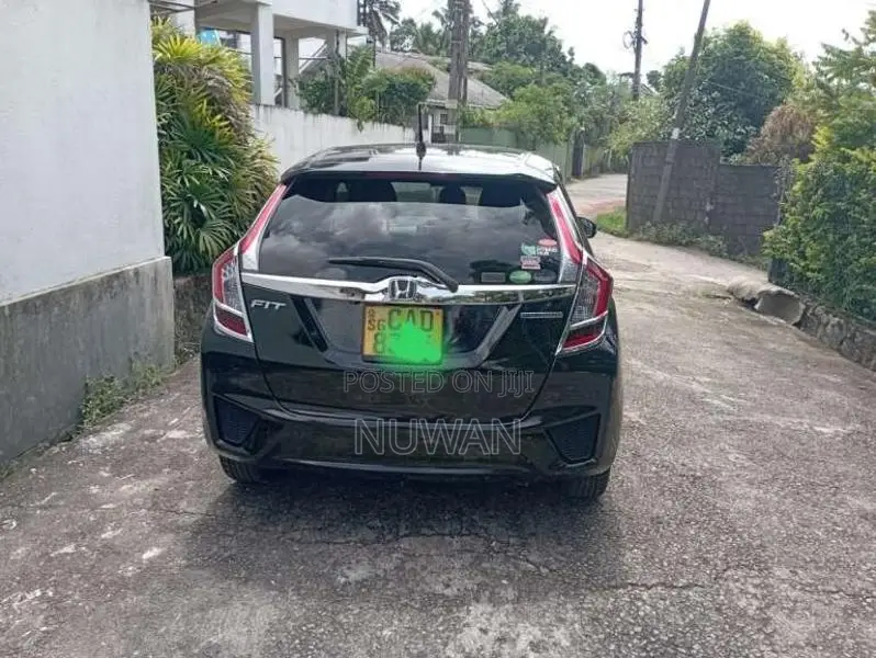 Honda FIT GP5 2014 Car (Used)