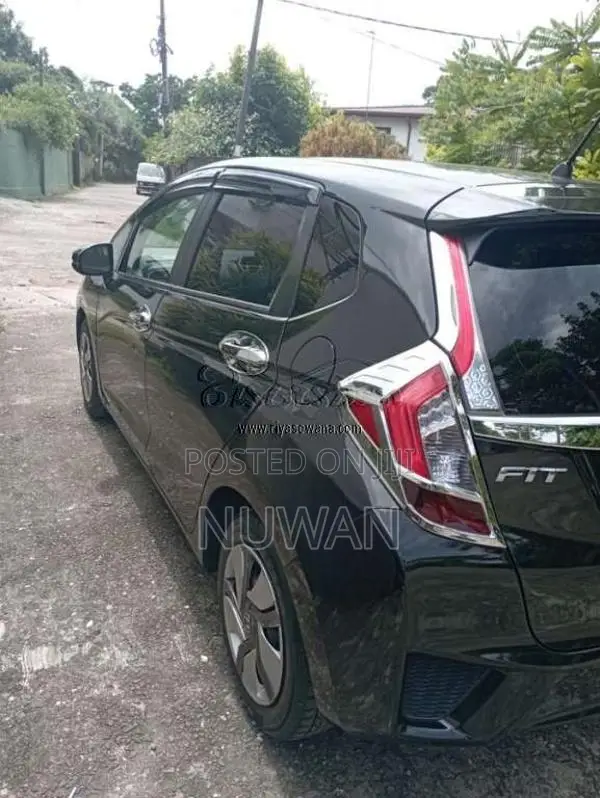 Honda FIT GP5 2014 Car (Used)