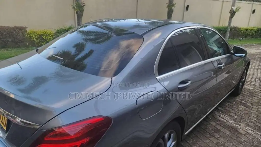 Mercedes-Benz C160 2018 Car (Used)