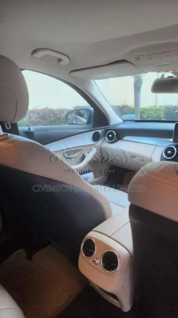 Mercedes-Benz C160 2018 Car (Used)