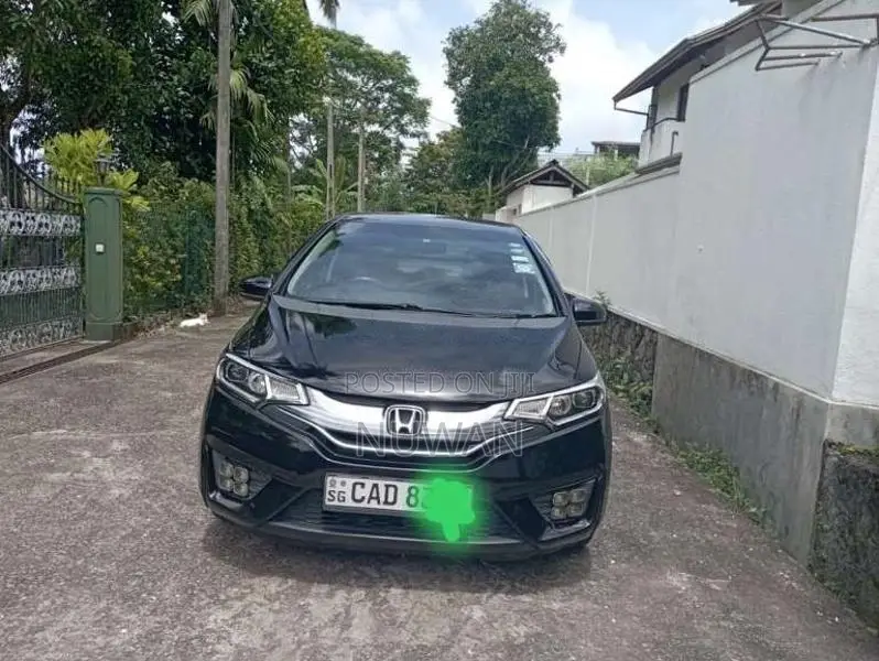 Honda FIT GP5 2014 Car (Used)