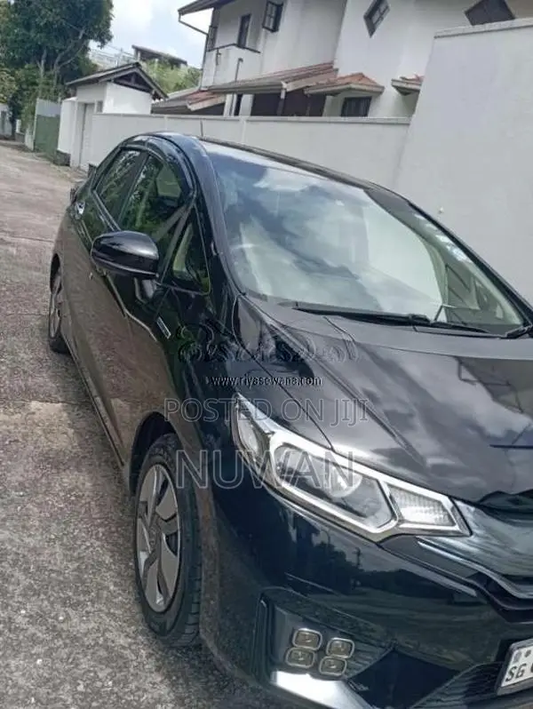 Honda FIT GP5 2014 Car (Used)