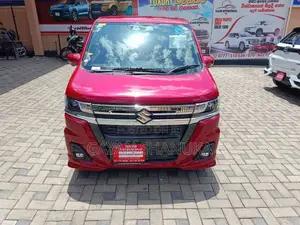Suzuki Wagon R Custom ZX 2024 Car Unregistered (Recondition)