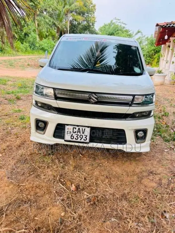 Suzuki Wagon R 2017 Car (Used)