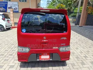 Suzuki Wagon R Custom ZX 2024 Car Unregistered (Recondition)