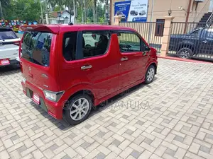 Suzuki Wagon R Custom ZX 2024 Car Unregistered (Recondition)