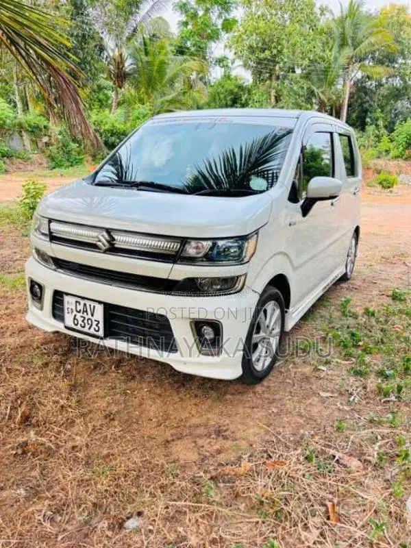 Suzuki Wagon R 2017 Car (Used)