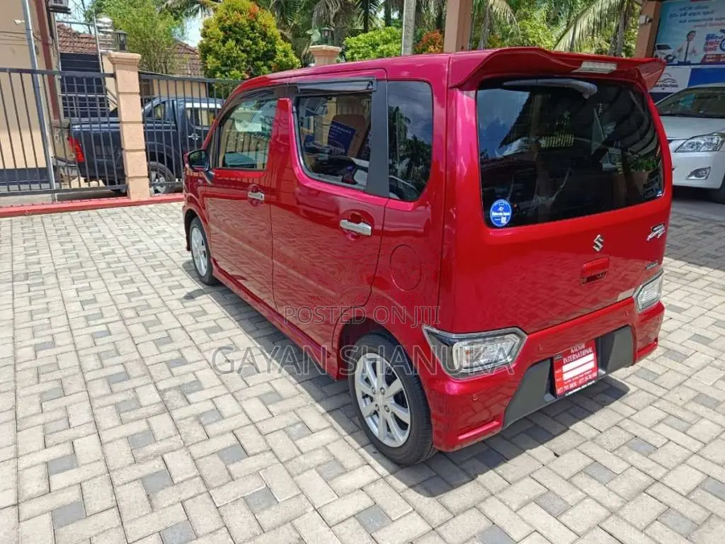 Suzuki Wagon R Custom ZX 2024 Car Unregistered (Recondition)