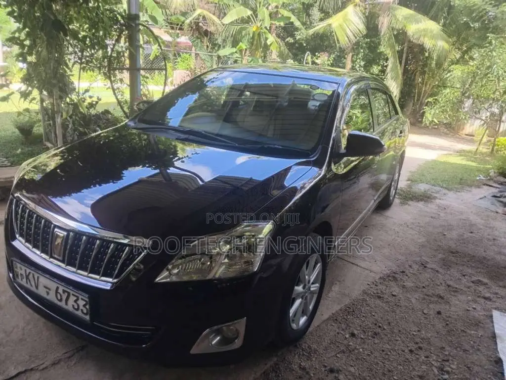 Toyota Premio 2013 Car (Used)