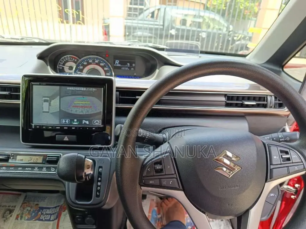 Suzuki Wagon R Custom ZX 2024 Car Unregistered (Recondition)