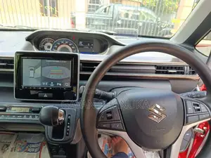 Suzuki Wagon R Custom ZX 2024 Car Unregistered (Recondition)