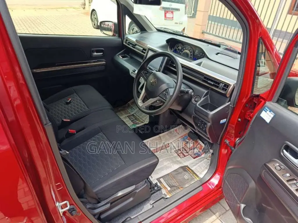 Suzuki Wagon R Custom ZX 2024 Car Unregistered (Recondition)