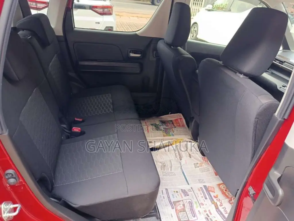 Suzuki Wagon R Custom ZX 2024 Car Unregistered (Recondition)