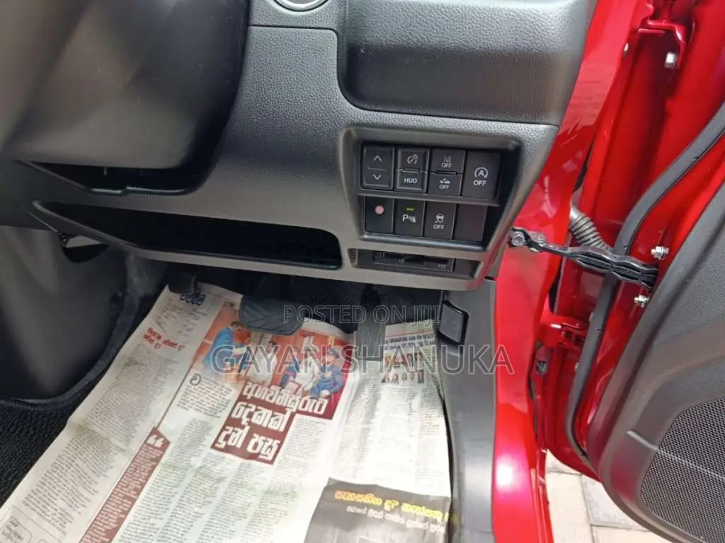 Suzuki Wagon R Custom ZX 2024 Car Unregistered (Recondition)