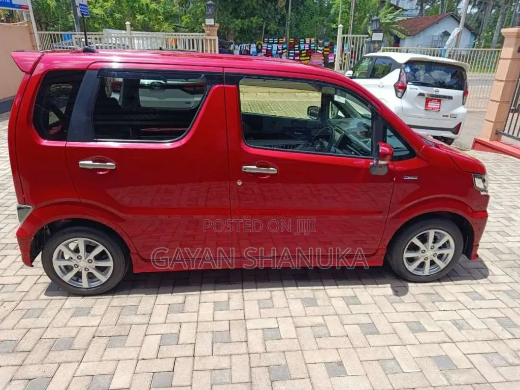 Suzuki Wagon R Custom ZX 2024 Car Unregistered (Recondition)