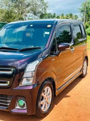 Suzuki WAGON R Stingray 2018 Car (Used)