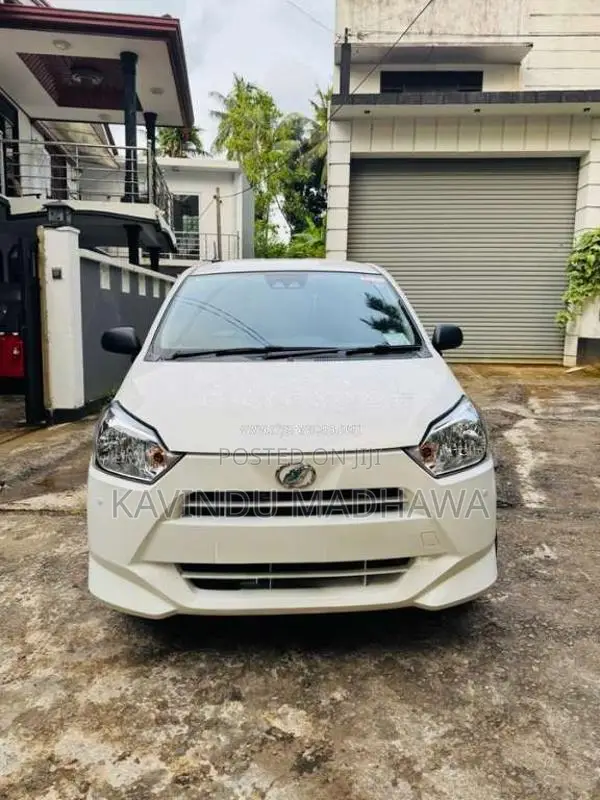 Daihatsu Mira L Limited 2025 Car (Used)