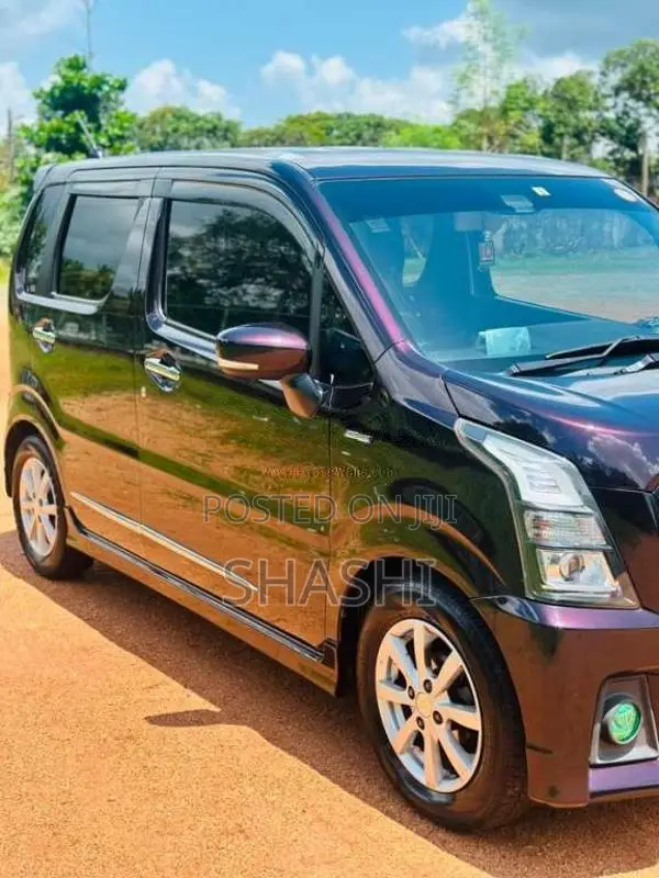 Suzuki WAGON R Stingray 2018 Car (Used)